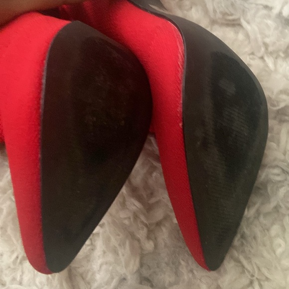 Bloomingdale’s Sexy Sock Boots - Picture 6 of 6